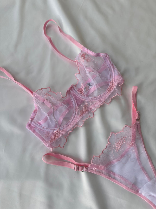 Black Lingerie — The Lilith Noir by The Lilith Noir
