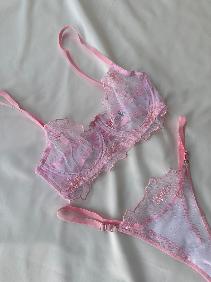 Black Lingerie — The Lilith Noir by The Lilith Noir